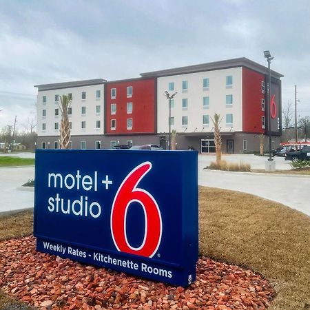 Motel 6 Gonzales, La Baton Rouge Geismar Prairieville I 10 Kültér fotó