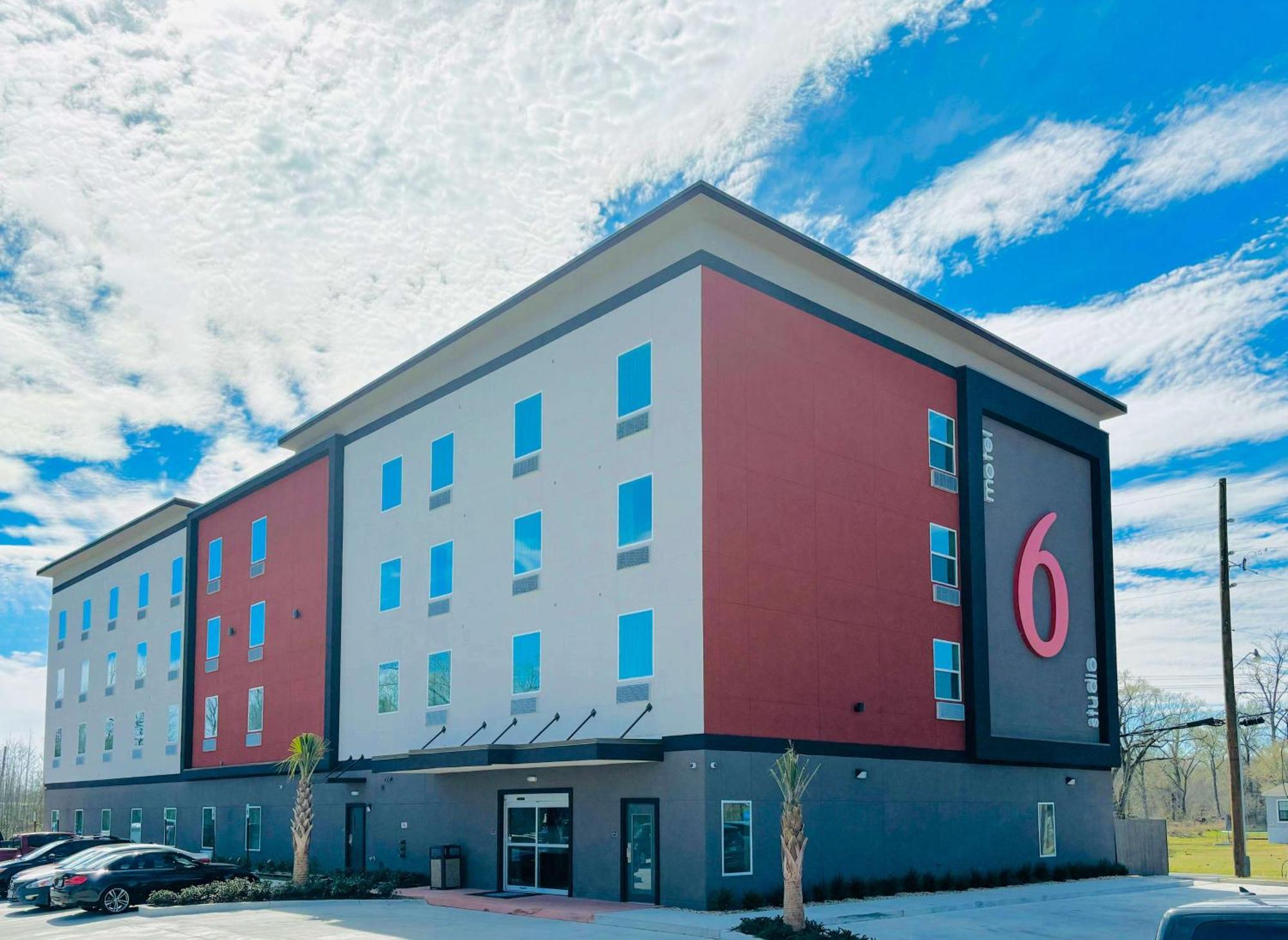 Motel 6 Gonzales, La Baton Rouge Geismar Prairieville I 10 Kültér fotó
