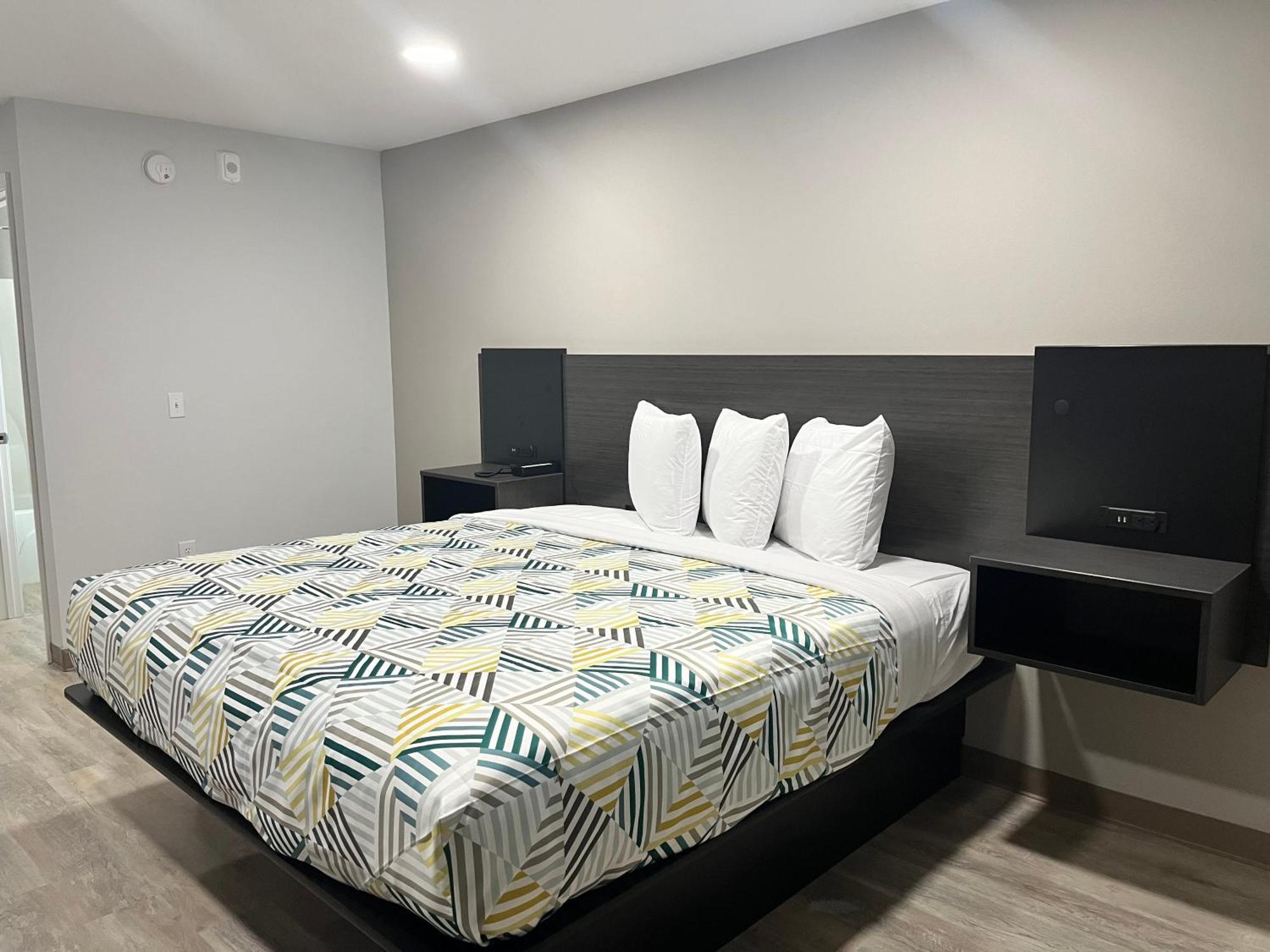 Motel 6 Gonzales, La Baton Rouge Geismar Prairieville I 10 Kültér fotó